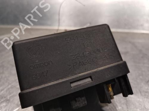Electronic module FIAT 500 (312_) 1.3 D Multijet (312AXB1A) | BP20918267M83 
