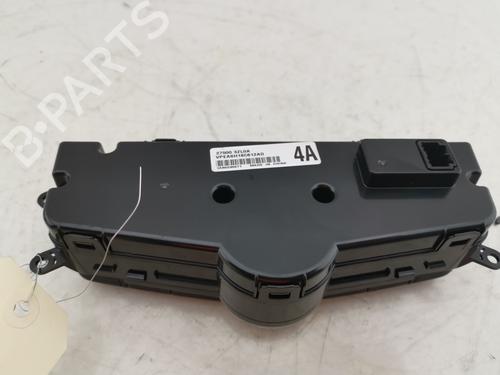 Climate control NISSAN PULSAR Hatchback (C13) 1.2 DIG-T | BP33724543I5 - Image 2