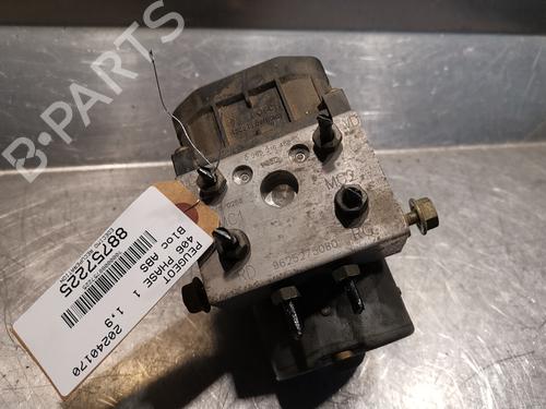 ABS pump PEUGEOT 406 (8B) 1.9 TD | BP20917973M43 