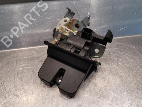 Tailgate lock SKODA SUPERB II Estate (3T5) 2.0 TDI | BP20921514C101 