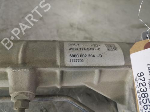 Used Steering rack Steering rack DACIA LODGY (JS_) 1.2 TCe (JSAY, JSM0) (115 hp) 21801810 21801810