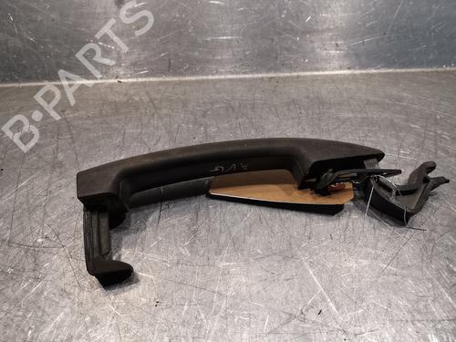 Front left exterior door handle CITROËN C3 II (SC_) 1.4 HDi 70 (SC8HZC, SC8HR0, SC8HP4) | BP20919339C128 