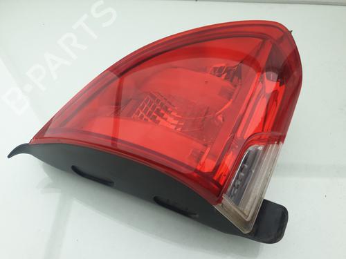 Left tailgate light PEUGEOT 2008 I (CU_) 1.2 VTi | BP37633756C79 - Image 3