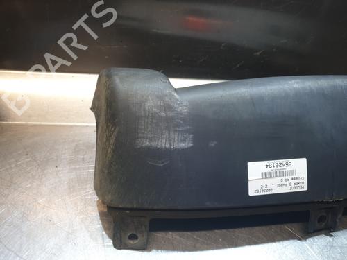 Corner bumper PEUGEOT BOXER Van 2.2 HDi 130 | BP20979029C117