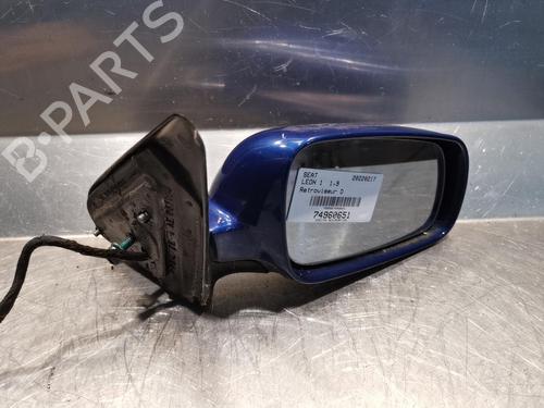 Right mirror SEAT LEON (1M1) 1.9 TDI | BP21215166C27 
