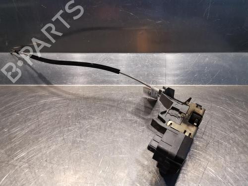 Rear left lock PEUGEOT 307 (3A/C) 1.6 HDi | BP20920073C100 