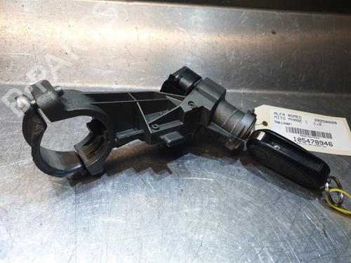 Used Ignition barrel ALFA ROMEO MITO (955_) 1.3 MultiJet (955AXP1A, 955AYC1A) (95 hp) 25491204