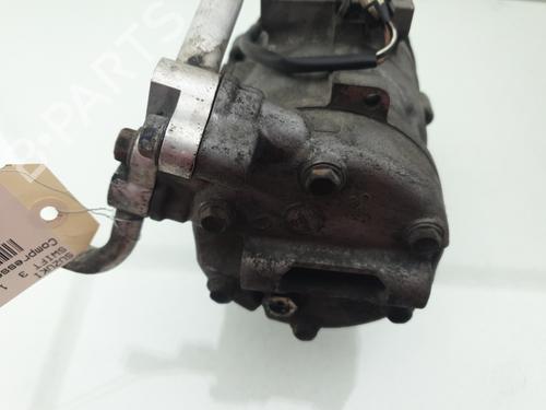 AC compressor SUZUKI SWIFT III (MZ, EZ) 1.3 DDiS (RS413D) | BP37740281M34 - Image 2