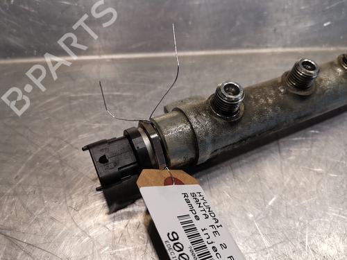 Injection rail HYUNDAI SANTA FÉ II (CM) 2.2 CRDi GLS 4x4 | BP20917938M98