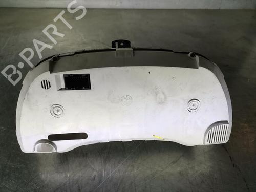 Kombiinstrument FIAT DOBLO MPV (119_, 223_) 1.9 D (223AXB1A) (63 hp) 20919011