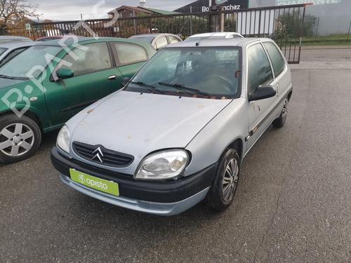 Gearbox CITROËN SAXO (S0, S1) 1.1 X, SX | BP20919275M3 