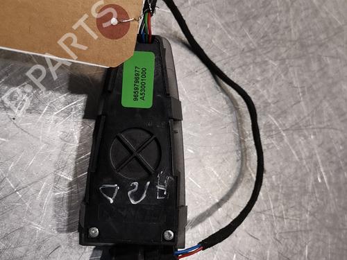 Climate control CITROËN C4 Picasso I MPV (UD_) 1.6 HDi | BP20920926I5