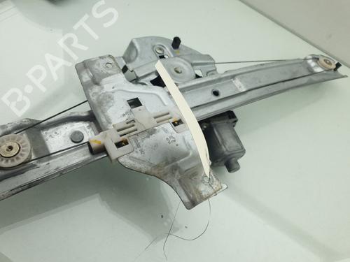 Front left window mechanism PEUGEOT 2008 I (CU_) 1.2 THP 110 / PureTech 110 | BP37202088C22 - Image 2