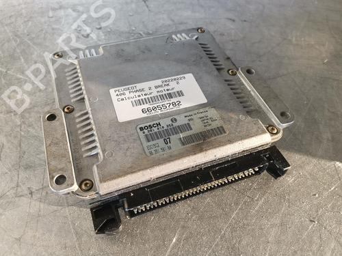 Used Engine control unit (ECU) PEUGEOT 406 Break (8E/F) 2.0 HDI 90 (90 hp) 20918902
