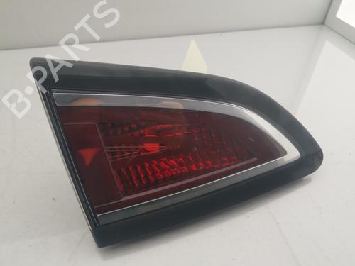 Used Left tailgate light RENAULT SCÉNIC III (JZ0/1_) 1.6 dCi (JZ00, JZ12) (130 hp) 30128307
