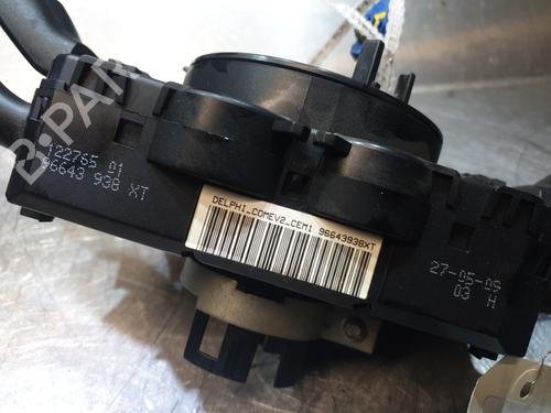 Steering column stalk CITROËN C3 Picasso (SH_) 1.6 HDi | BP26495410I23 