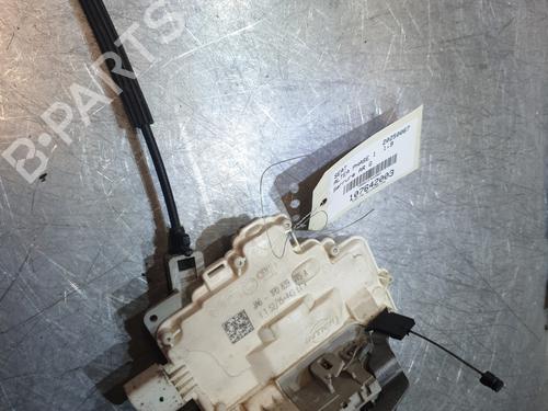 Used Rear left lock SEAT ALTEA (5P1) 1.9 TDI (105 hp) 26715143