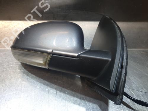 Used Right mirror VW GOLF V (1K1) 1.9 TDI (105 hp) 27381633