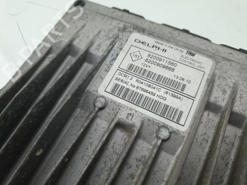 Engine control unit (ECU) RENAULT CLIO III (BR0/1, CR0/1) 1.5 dCi (C/BR0G, C/BR1G) | BP38778876M57 - Image 2