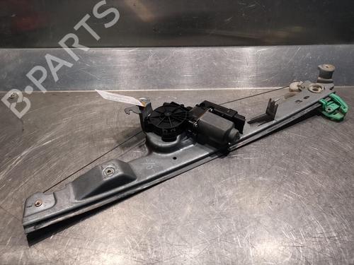 Front left window mechanism RENAULT SCÉNIC II (JM0/1_) 1.5 dCi (JM1E, JM16) | BP21215284C22 