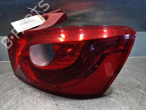Right taillight SEAT IBIZA IV (6J5, 6P1) 1.4 TDI | BP20918372C35 
