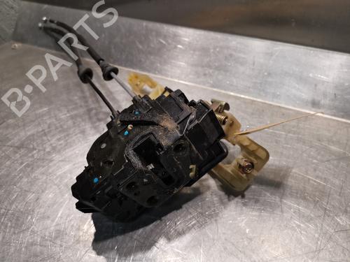 Front right lock HYUNDAI SANTA FÉ II (CM) 2.2 CRDi GLS 4x4 | BP20923206C97 