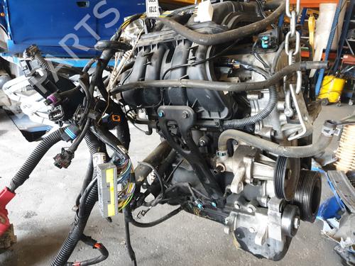 Engine CHEVROLET SPARK (M300) 1.2 | BP27539726M1  - Image 5