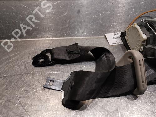 Høyre bak beltestrammer RENAULT MODUS / GRAND MODUS (F/JP0_) 1.5 dCi (FP0F, JP0F) | BP21215737C90 