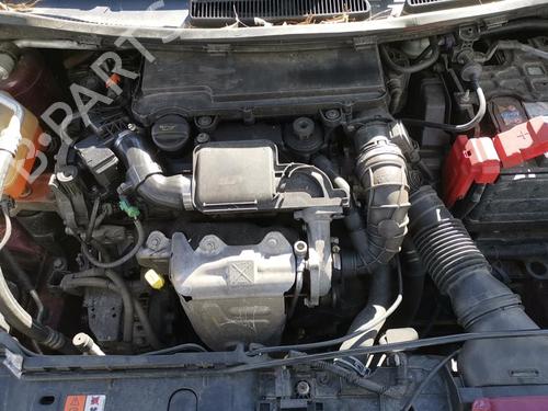 Pipe FORD FIESTA VI (CB1, CCN) 1.4 TDCi | BP20923662M125 