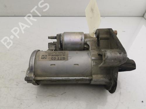 Starter CITROËN C3 II (SC_) | BP34202014M8 - Image 2
