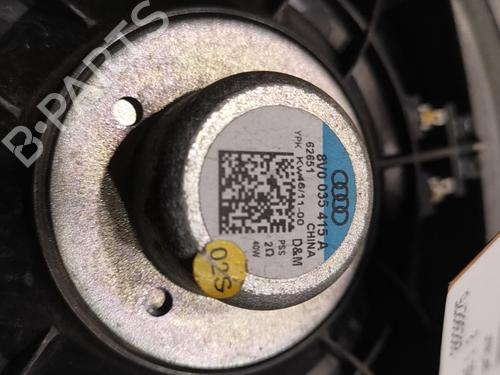 Used Speaker AUDI A3 (8V1, 8VK) 2.0 TDI (150 hp) 20923492