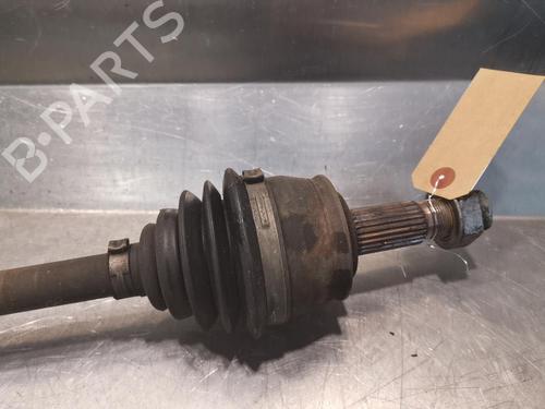 Used Right front driveshaft FIAT 500 (312_) 1.3 D Multijet (312AXB1A) (75 hp) 20918225