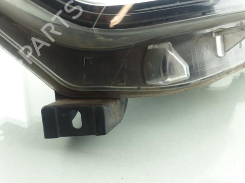 Left headlight RENAULT CAPTUR I (J5_, H5_) 1.3 TCe 130 (J5NJ, J5NE) | BP39138511C28 - Image 9