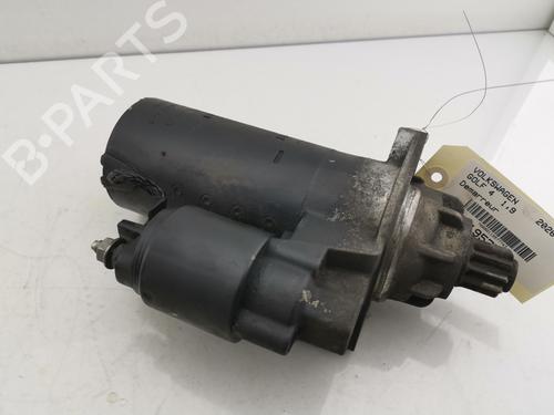 Used Starter Starter VW GOLF IV (1J1) 1.9 TDI 4motion (130 hp) 31803180 31803180