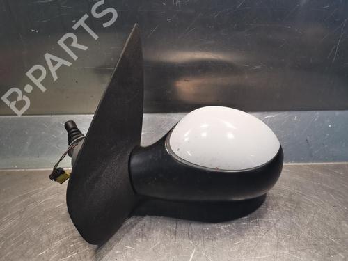 Used Left mirror PEUGEOT 206 Hatchback (2A/C) 1.4 HDi eco 70 (68 hp) 21215544