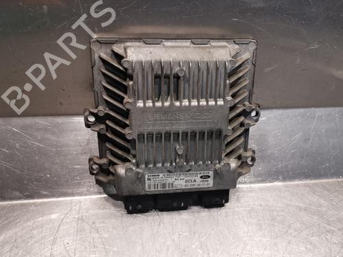 Calculateur moteur (ecu) FORD FIESTA V (JH_, JD_) 1.4 TDCi (68 hp) 20919369