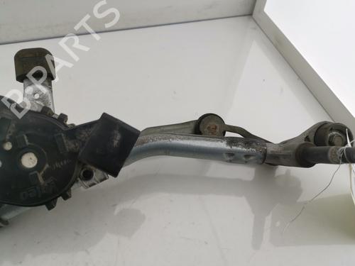 Used Front wiper motor Front wiper motor CITROËN C3 II (SC_) 1.4 HDi 70 (SC8HZC, SC8HR0, SC8HP4) (68 hp) 31919006 31919006