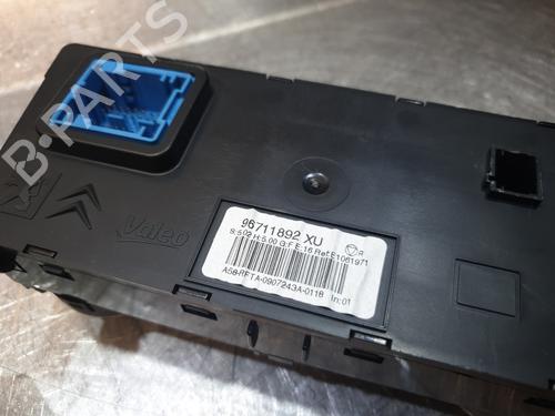 Commande Chauffage CITROËN C3 Picasso (SH_) 1.6 HDi | BP26495409I5 