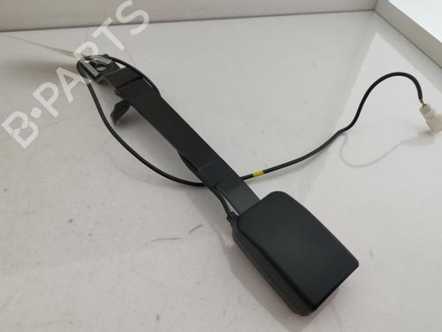 Used Seat buckle NISSAN QASHQAI I (J10, NJ10) 2.0 dCi All-wheel Drive (150 hp) 30793065