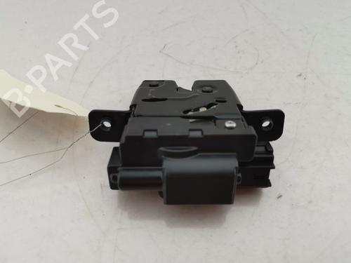 Achterklepslot NISSAN QASHQAI I (J10, NJ10) 2.0 dCi All-wheel Drive | BP30793077C101 