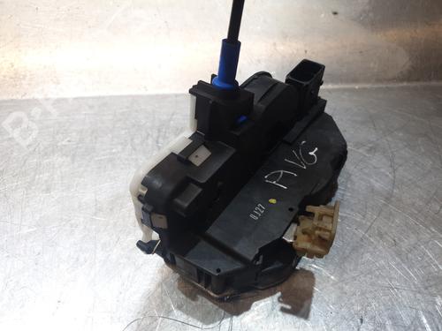 Front left lock OPEL ASTRA J (P10) 2.0 CDTI (68) | BP27219656C98 
