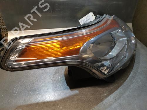 Right headlight CITROËN C3 Picasso (SH_) 1.6 HDi | BP26548677C29 