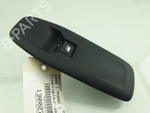Right front window switch PEUGEOT 2008 I (CU_) 1.2 VTi | BP37633803I26 - Image 3