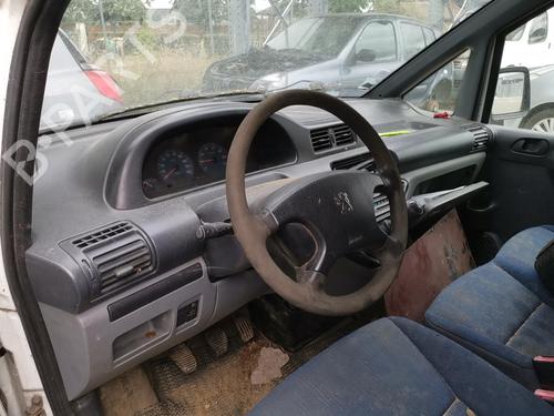 Front wiper motor PEUGEOT EXPERT Van (222) 2.0 HDI | BP20921396M29 
