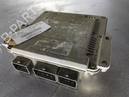 Used Engine control unit (ECU) Engine control unit (ECU) PEUGEOT 607 (9D, 9U) 2.2 HDi (133 hp) 20924920 20924920