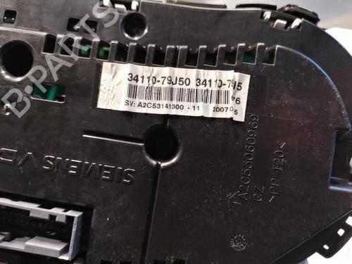 Instrument cluster FIAT SEDICI (189_) 1.9 D Multijet 4x4 | BP27473433C47 