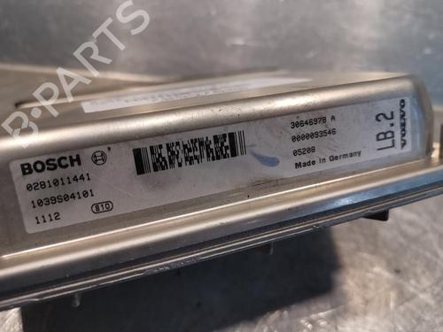 Engine control unit (ECU) VOLVO S60 I (384) 2.4 D | BP20919969M57