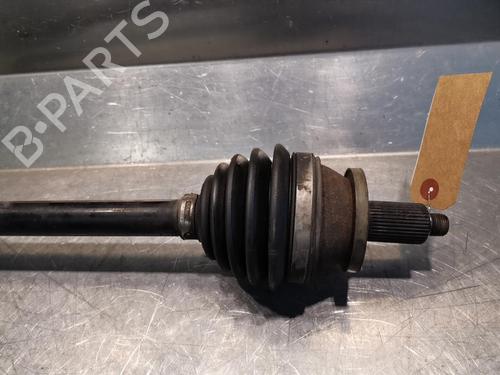 Used Left front driveshaft VW POLO (9N_, 9A_) 1.2 12V (64 hp) 20918115