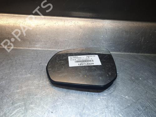 Used Left mirror glass CITROËN C4 Picasso I MPV (UD_) 1.6 HDi (109 hp) 25738177