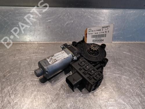 Left front window motor OPEL ZAFIRA / ZAFIRA FAMILY B (A05) 1.7 CDTI (M75) | BP20918149E21
